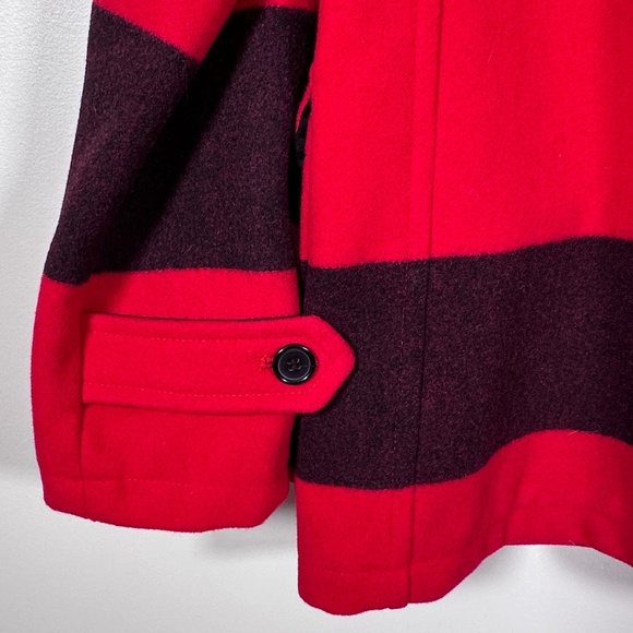 Hudson's Bay Company HBC Point Wool Duffle Coat - Picture 5 of 8